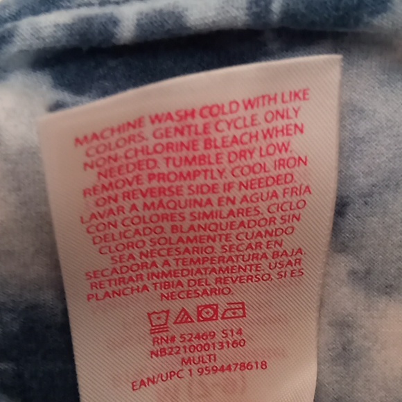 No Boundaries Bell Bottom Pants - Picture 3 of 4